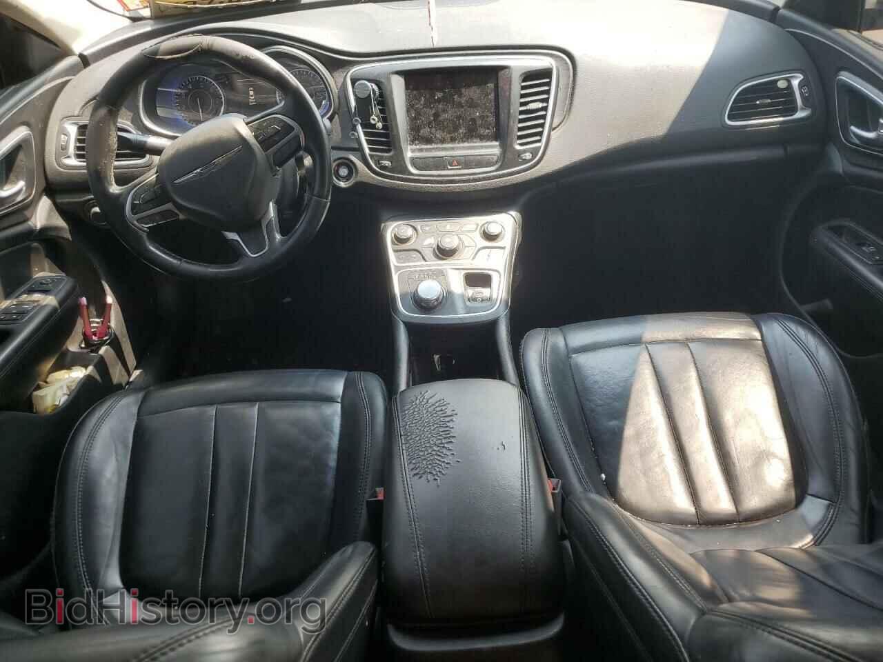 2017 CHRYSLER 200 - VIN: 1C3CCCAB8HN507415 - Фото 8
