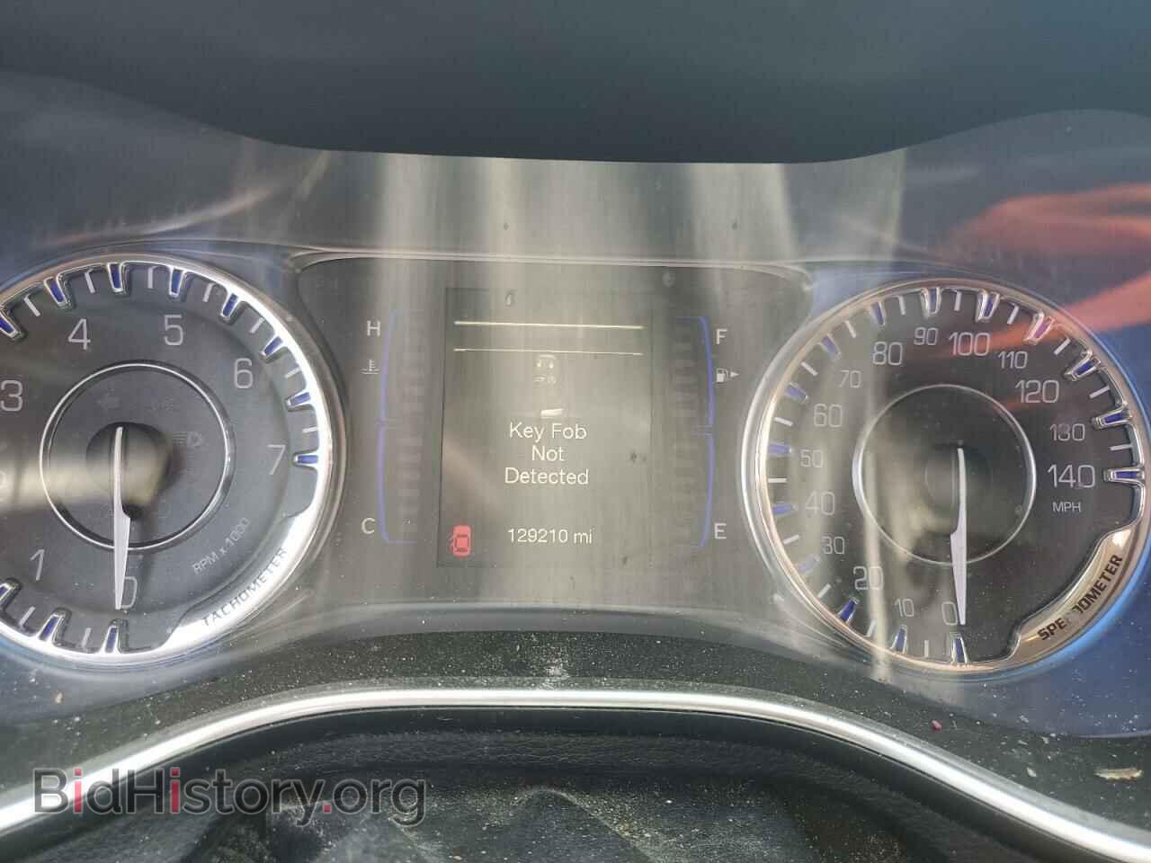 2017 CHRYSLER 200 - VIN: 1C3CCCAB8HN507415 - Фото 9