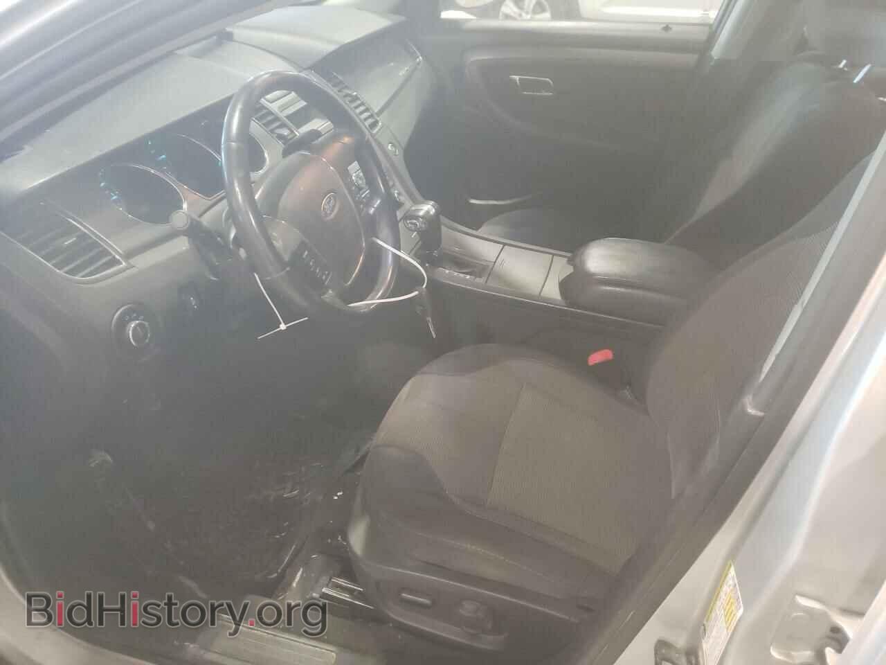 2012 FORD TAURUS - VIN: 1FAHP2EW6CG130597 - Photo 7