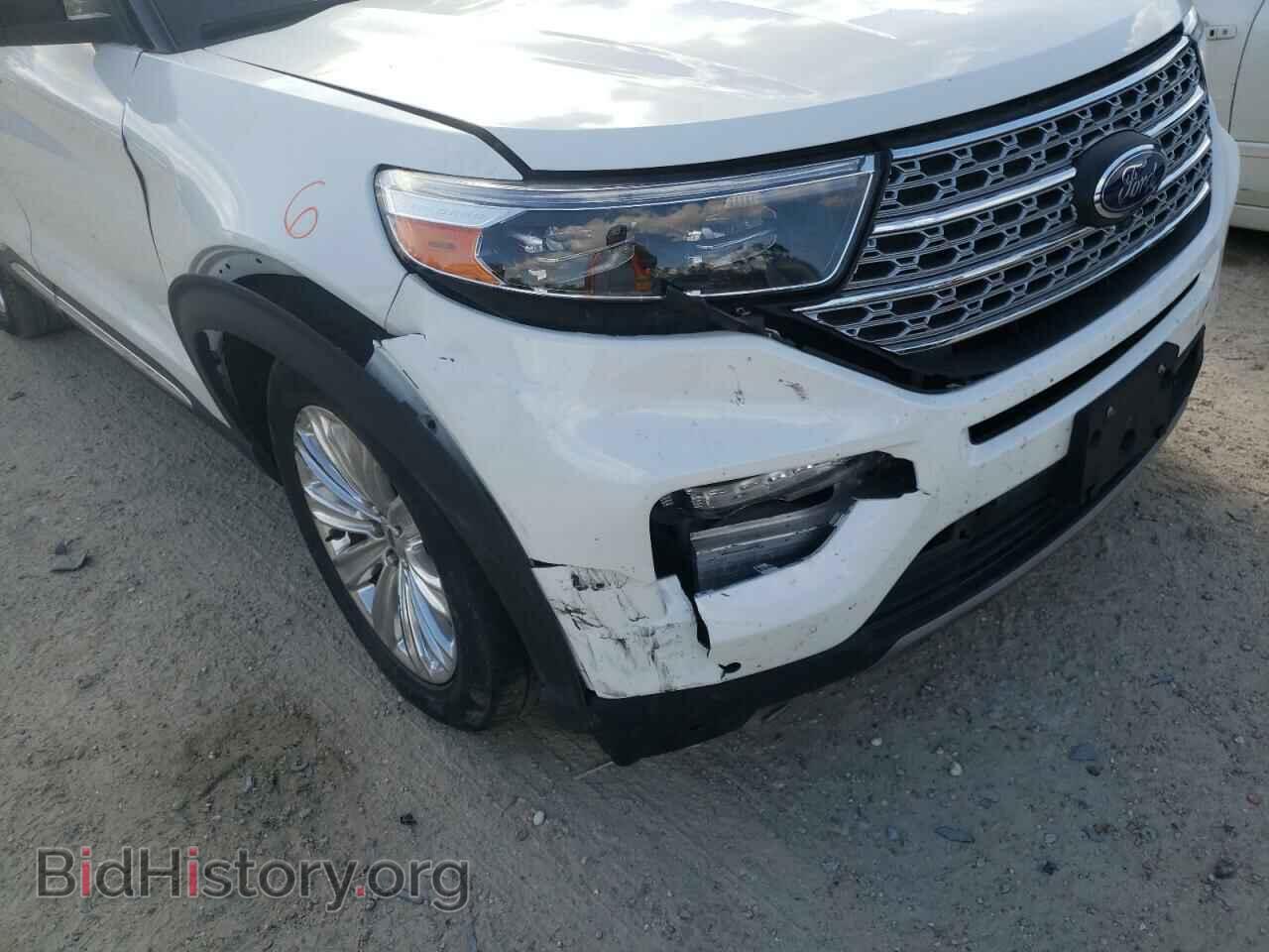 2020 FORD EXPLORER - VIN: 1FMSK7FH7LGB47013 - Photo 9