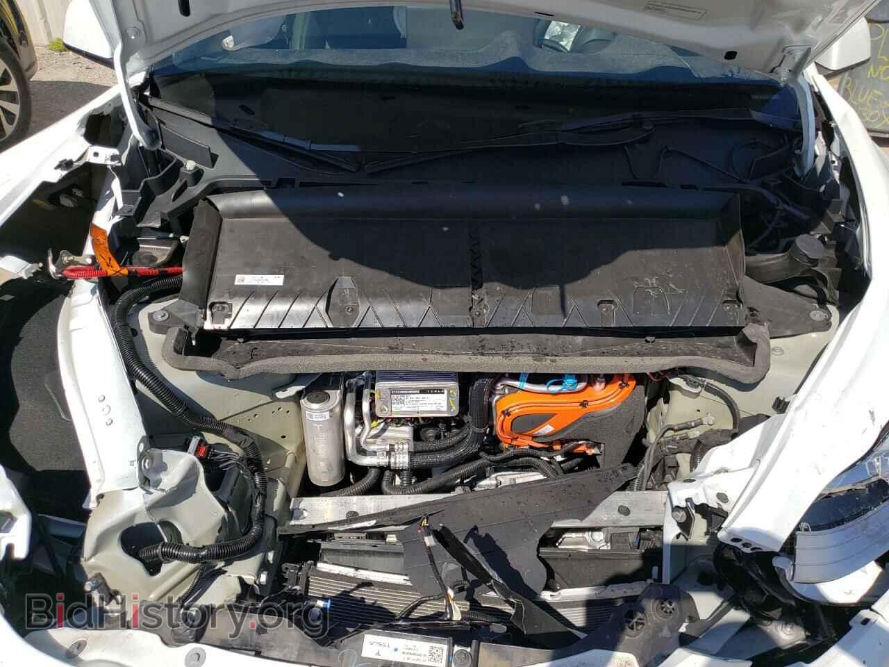 2023 TESLA MODEL Y - VIN: 7SAYGDEE9PA083370 - Фото 11
