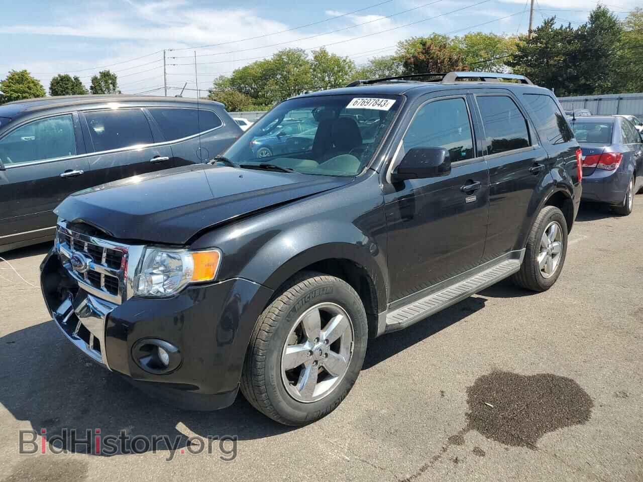 Фотография 1FMCU0E70BKA97548 - FORD ESCAPE 2011