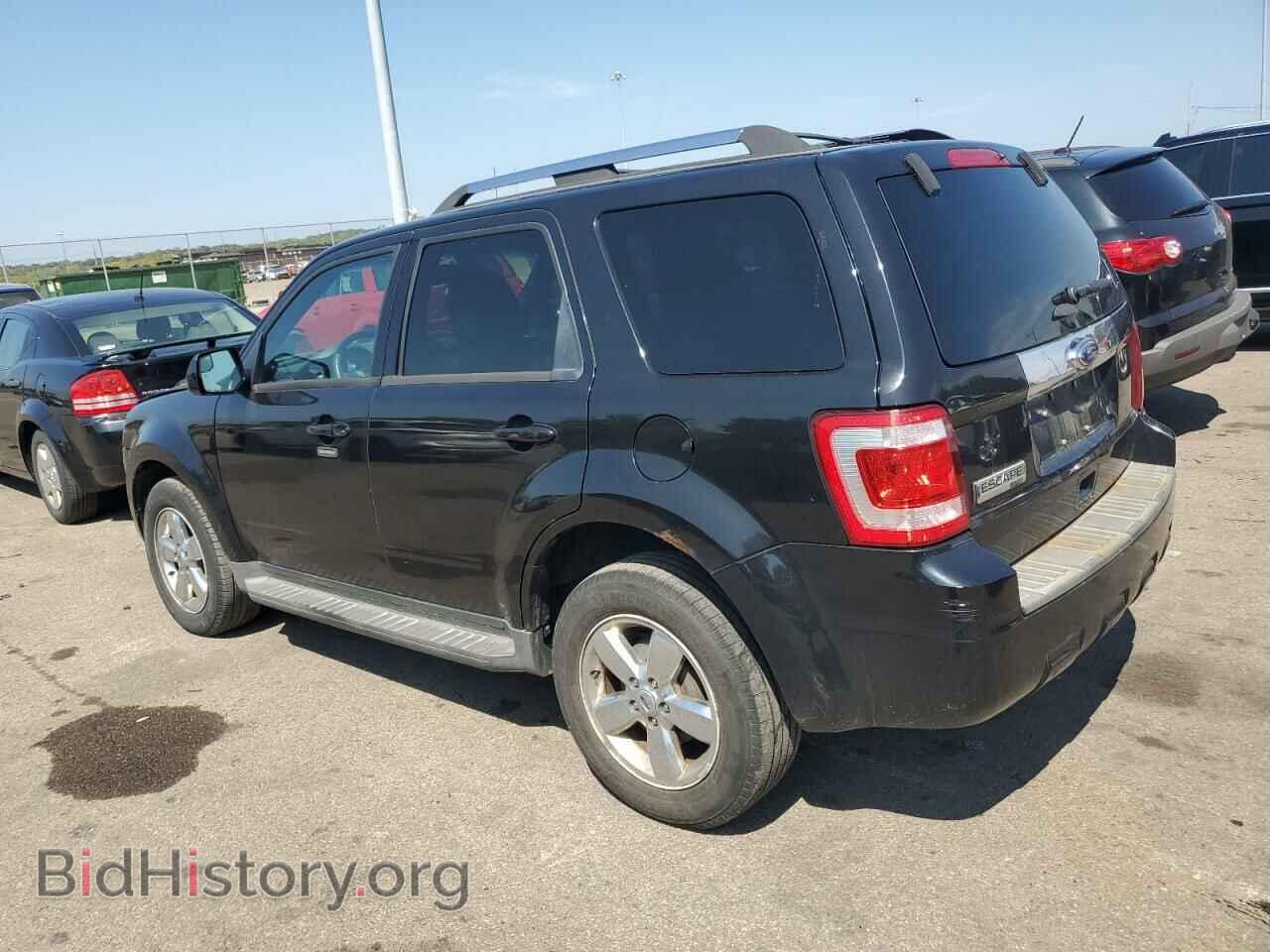 2011 FORD ESCAPE - VIN: 1FMCU0E70BKA97548 - Фото 2