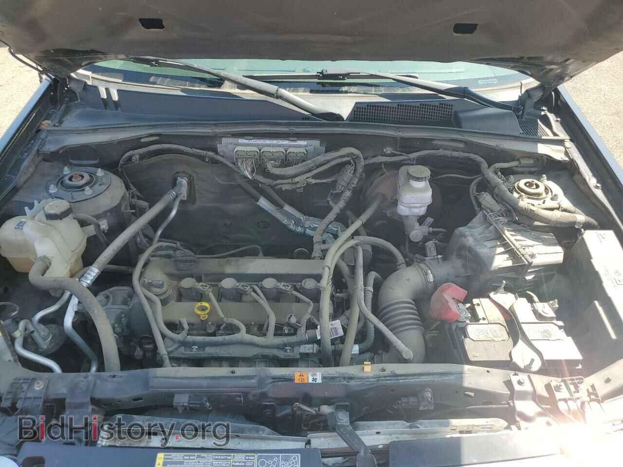 2011 FORD ESCAPE - VIN: 1FMCU0E70BKA97548 - Фото 12