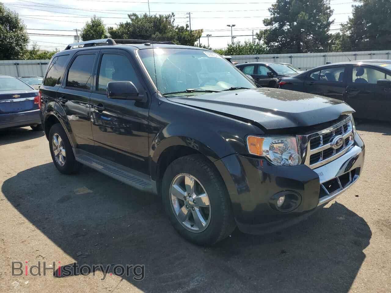 2011 FORD ESCAPE - VIN: 1FMCU0E70BKA97548 - Фото 4