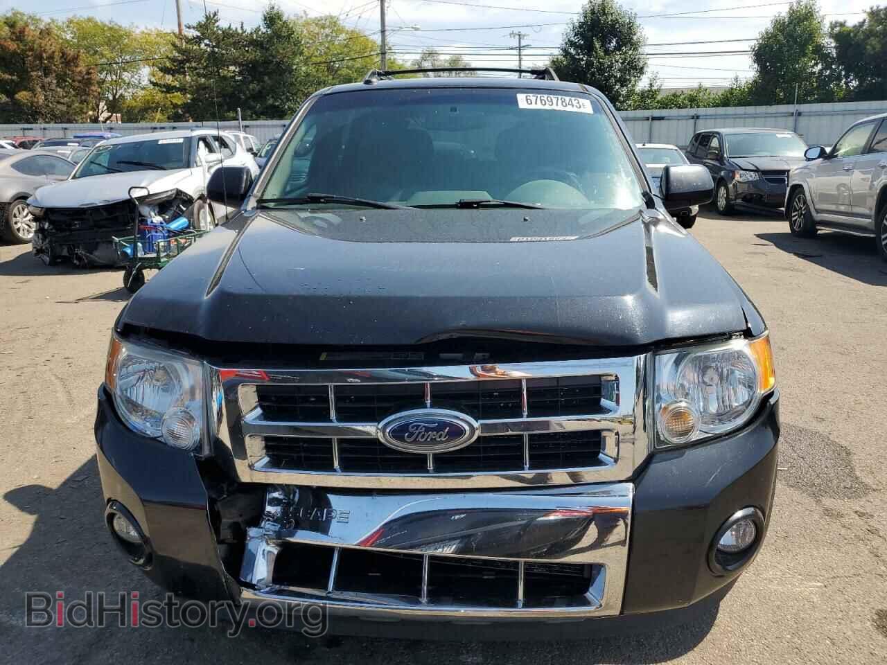 2011 FORD ESCAPE - VIN: 1FMCU0E70BKA97548 - Фото 5