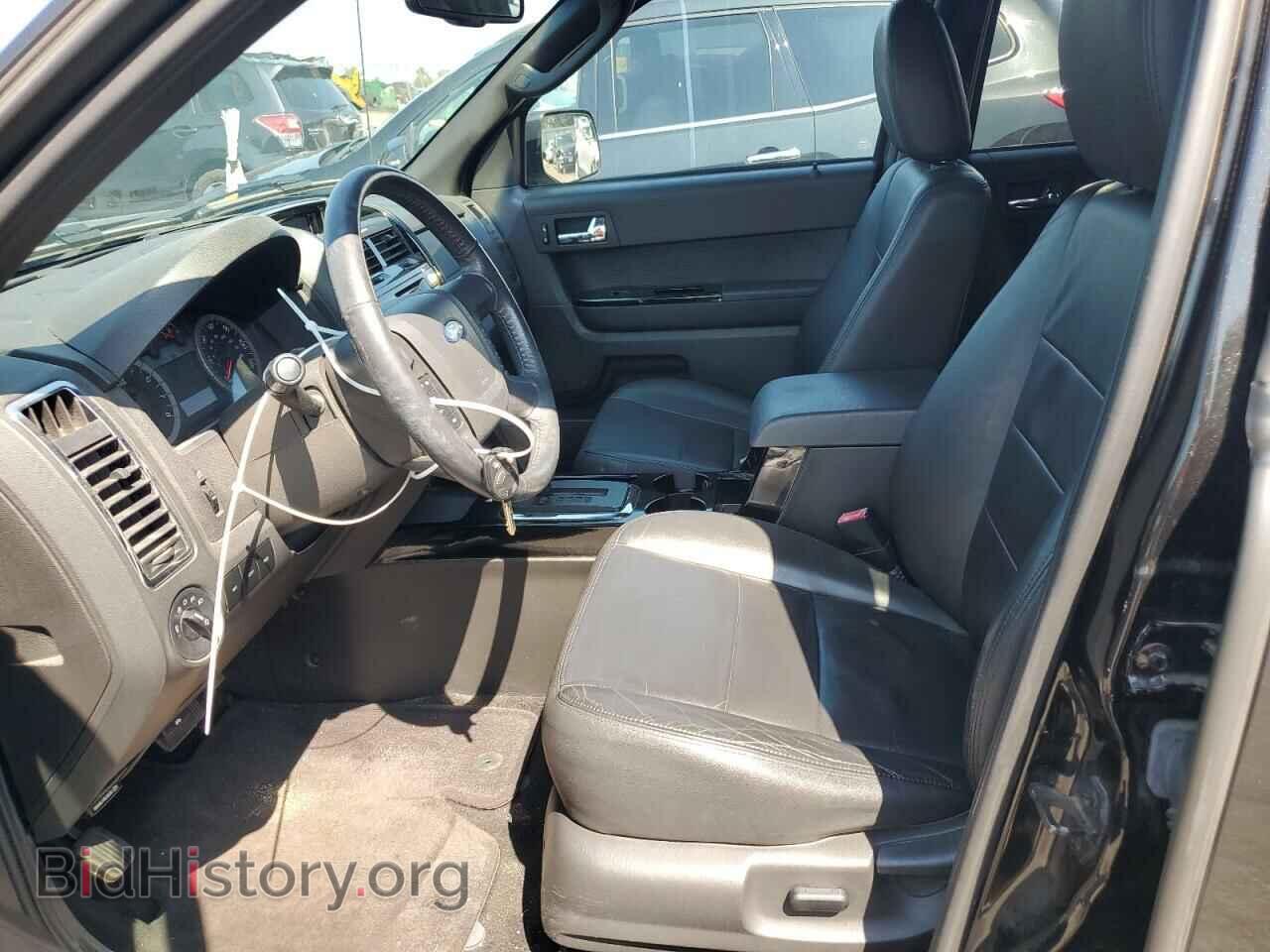 2011 FORD ESCAPE - VIN: 1FMCU0E70BKA97548 - Фото 7