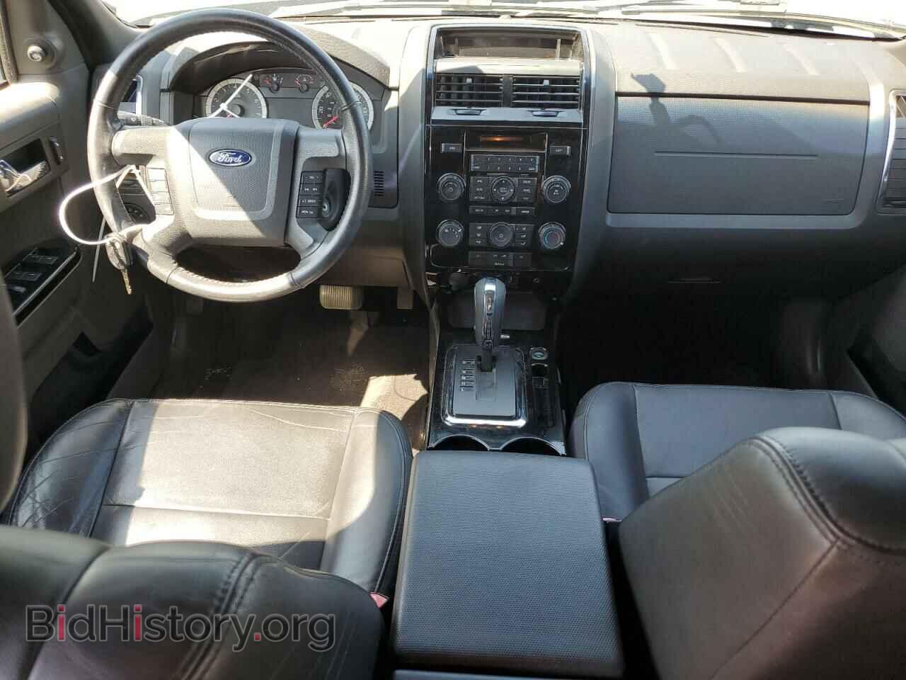2011 FORD ESCAPE - VIN: 1FMCU0E70BKA97548 - Фото 8
