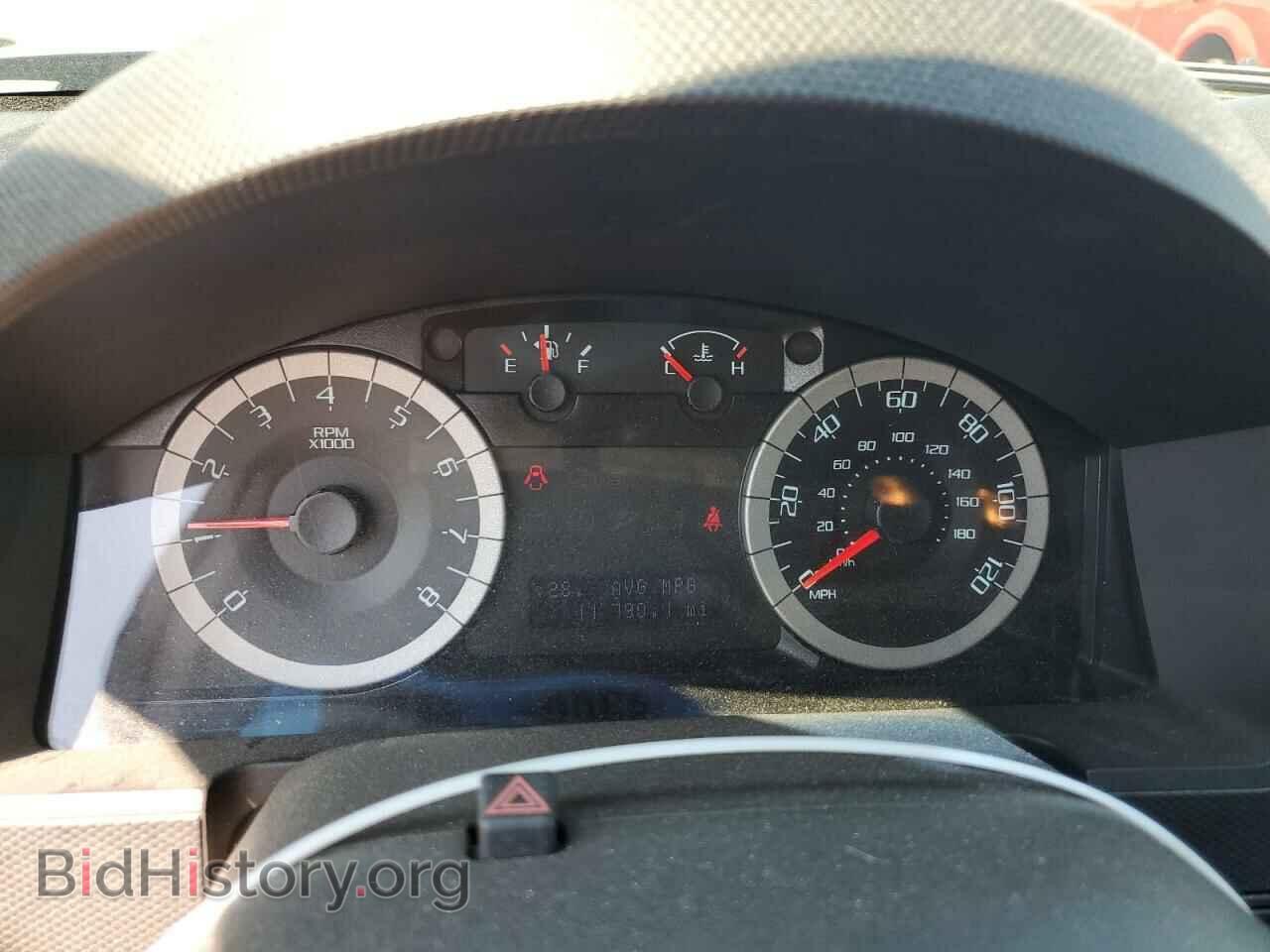 2011 FORD ESCAPE - VIN: 1FMCU0E70BKA97548 - Фото 9
