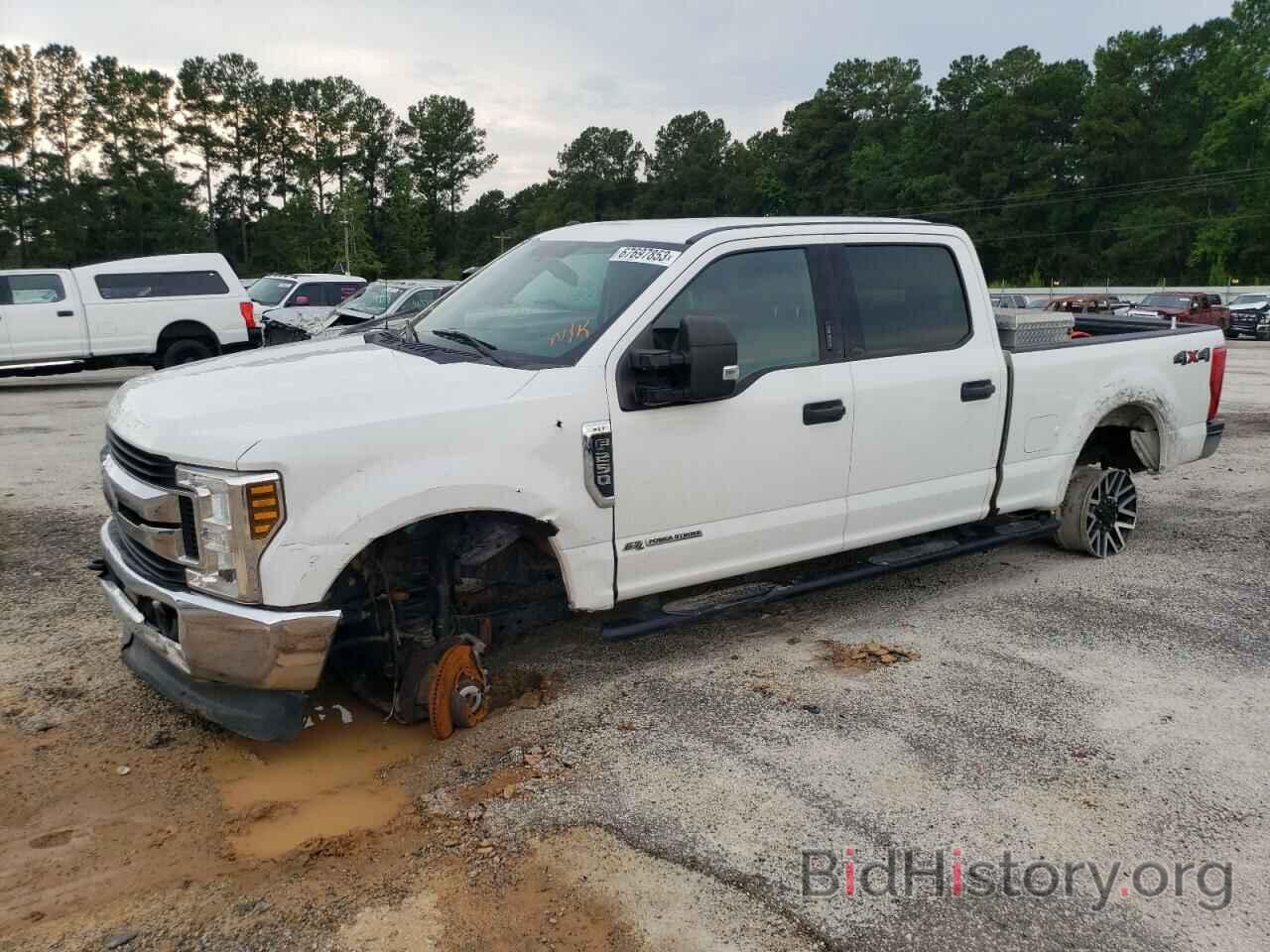Photo 1FT7W2BT3KEE36153 - FORD F250 2019