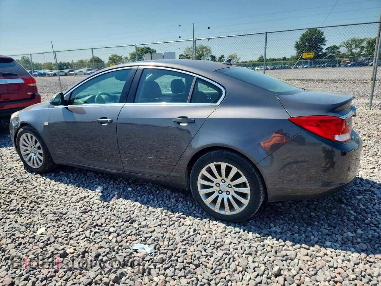 2011 BUICK REGAL - VIN: W04GS5EC8B1068434 - Photo 2