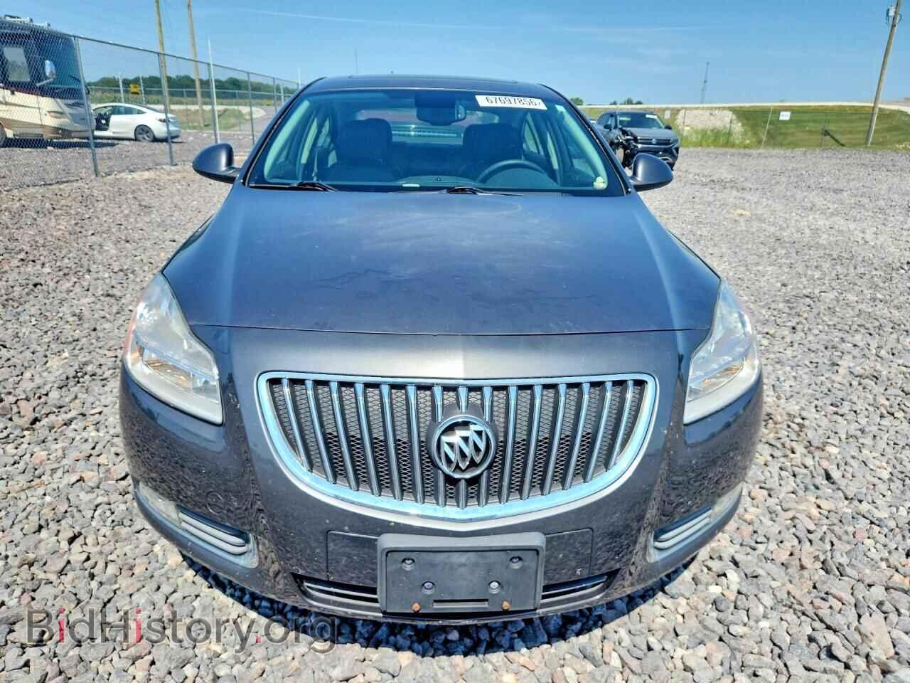 2011 BUICK REGAL - VIN: W04GS5EC8B1068434 - Photo 5