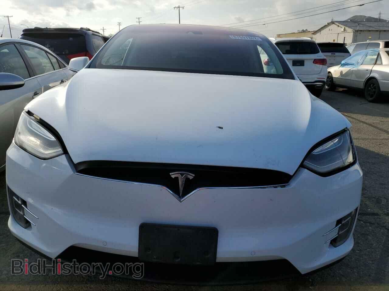 2016 TESLA MODEL X - VIN: 5YJXCBE2XGF017637 - Фото 5