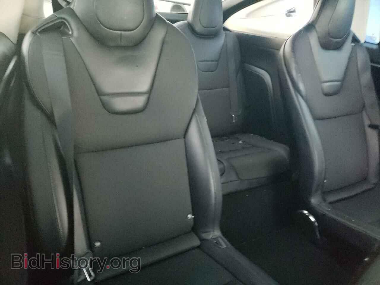 2016 TESLA MODEL X - VIN: 5YJXCBE2XGF017637 - Фото 10