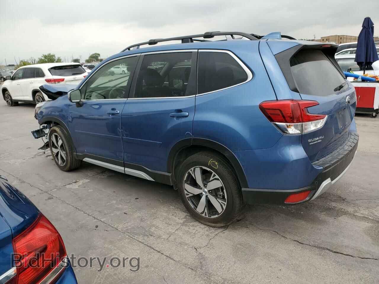 2020 SUBARU FORESTER - VIN: JF2SKAXC1LH400651 - Фото 2