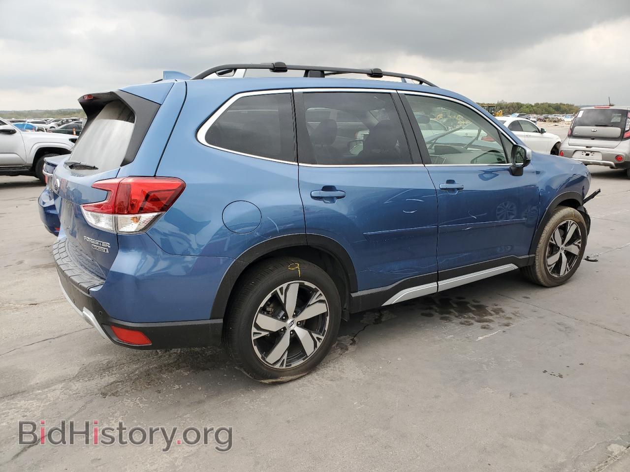 2020 SUBARU FORESTER - VIN: JF2SKAXC1LH400651 - Фото 3