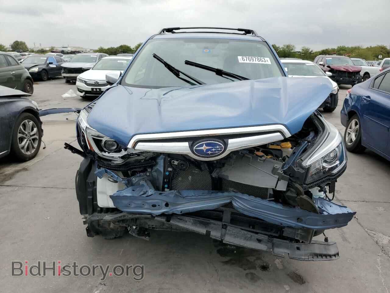 2020 SUBARU FORESTER - VIN: JF2SKAXC1LH400651 - Фото 5