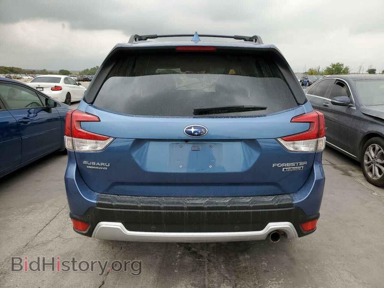 2020 SUBARU FORESTER - VIN: JF2SKAXC1LH400651 - Фото 6