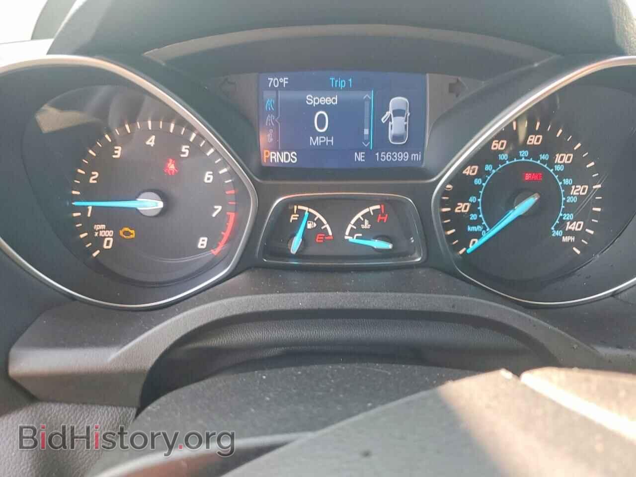 2015 FORD ESCAPE - VIN: 1FMCU0GX7FUC27042 - Фото 9