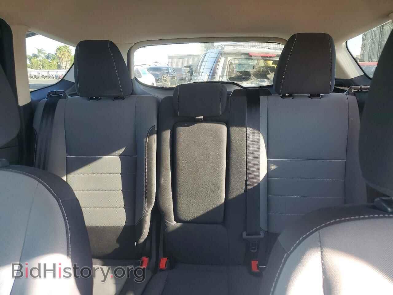 2015 FORD ESCAPE - VIN: 1FMCU0GX7FUC27042 - Фото 10