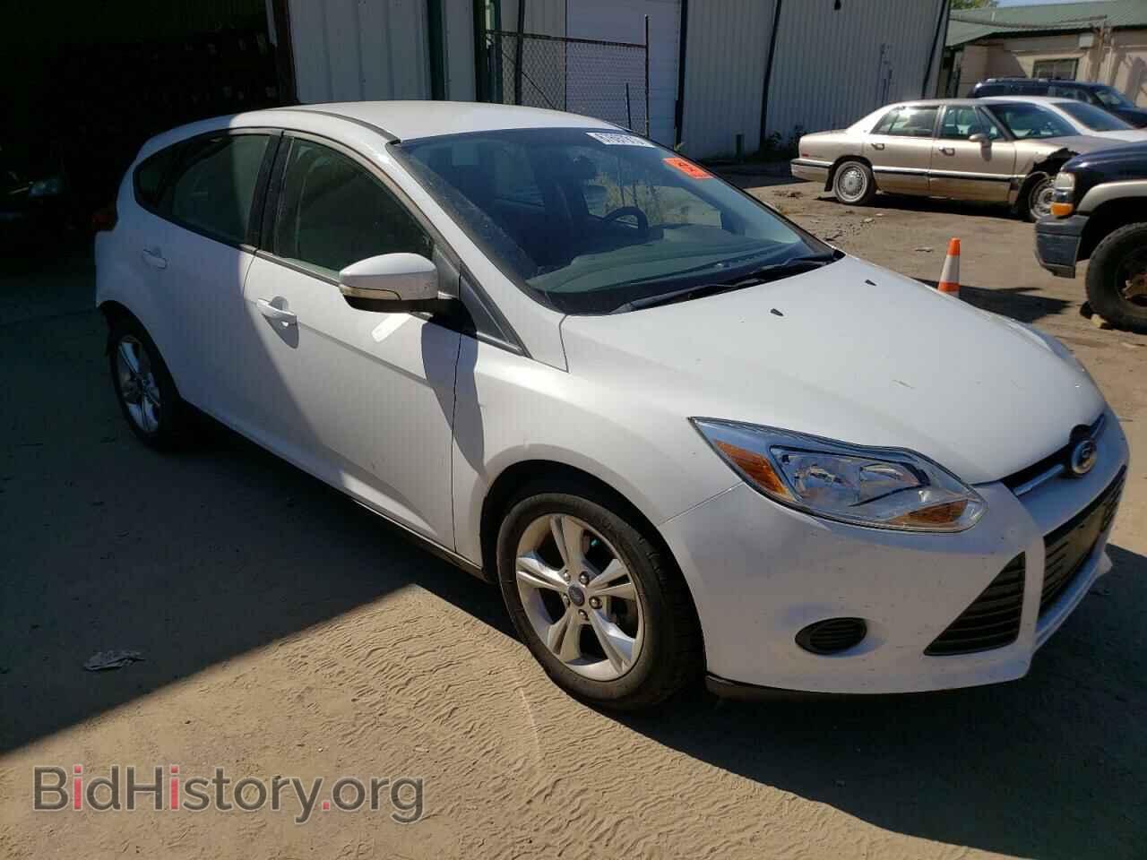 2013 FORD FOCUS - VIN: 1FADP3K25DL295345 - Фото 4