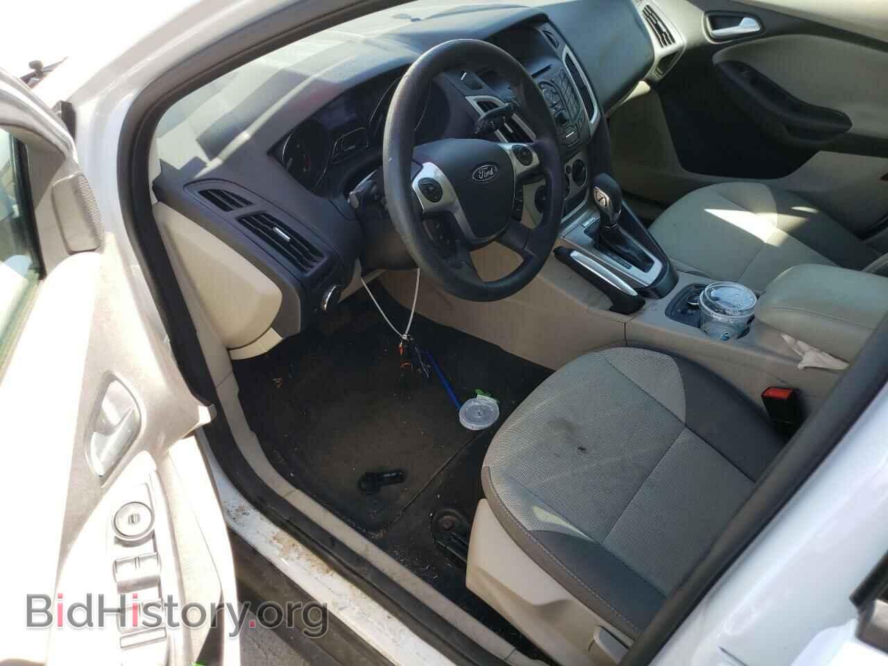 2013 FORD FOCUS - VIN: 1FADP3K25DL295345 - Фото 8