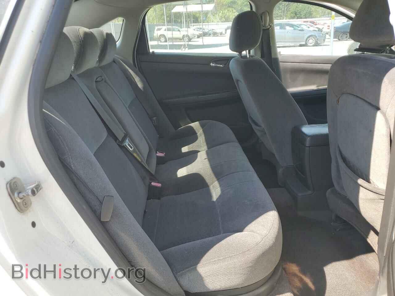 2006 CHEVROLET IMPALA - VIN: 2G1WC581469434375 - Фото 10
