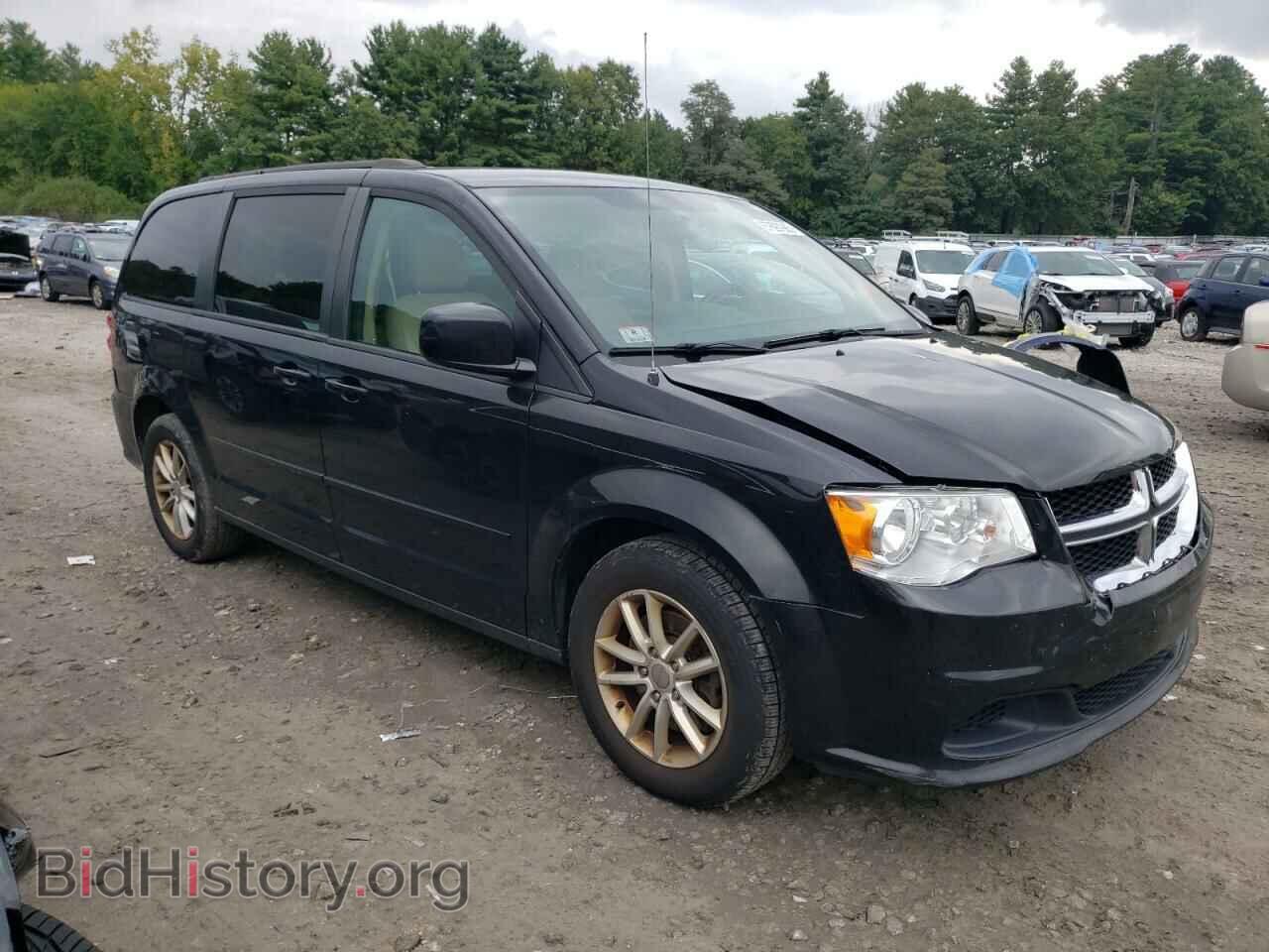2016 DODGE CARAVAN - VIN: 2C4RDGCG5GR354996 - Фото 4