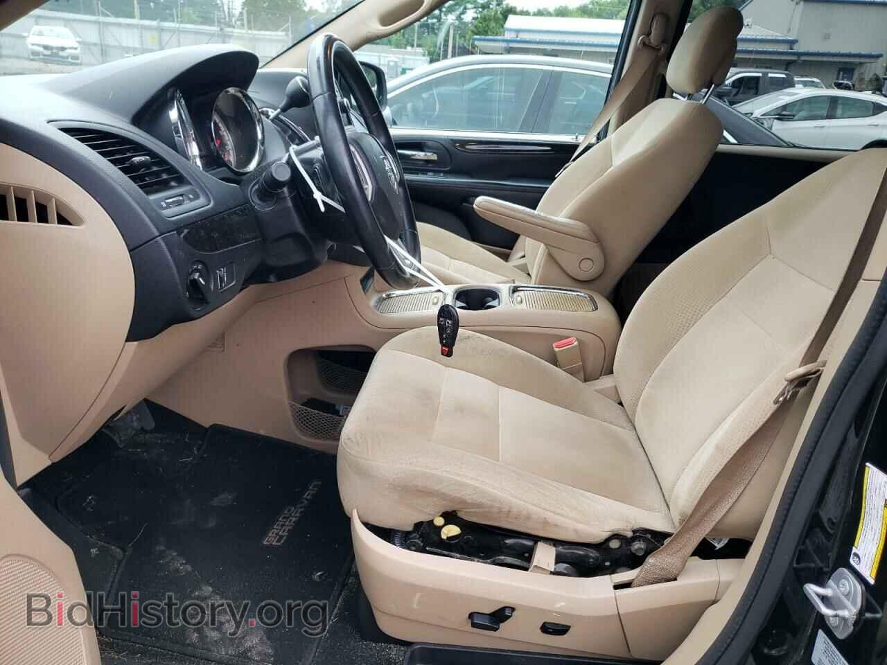 2016 DODGE CARAVAN - VIN: 2C4RDGCG5GR354996 - Фото 7
