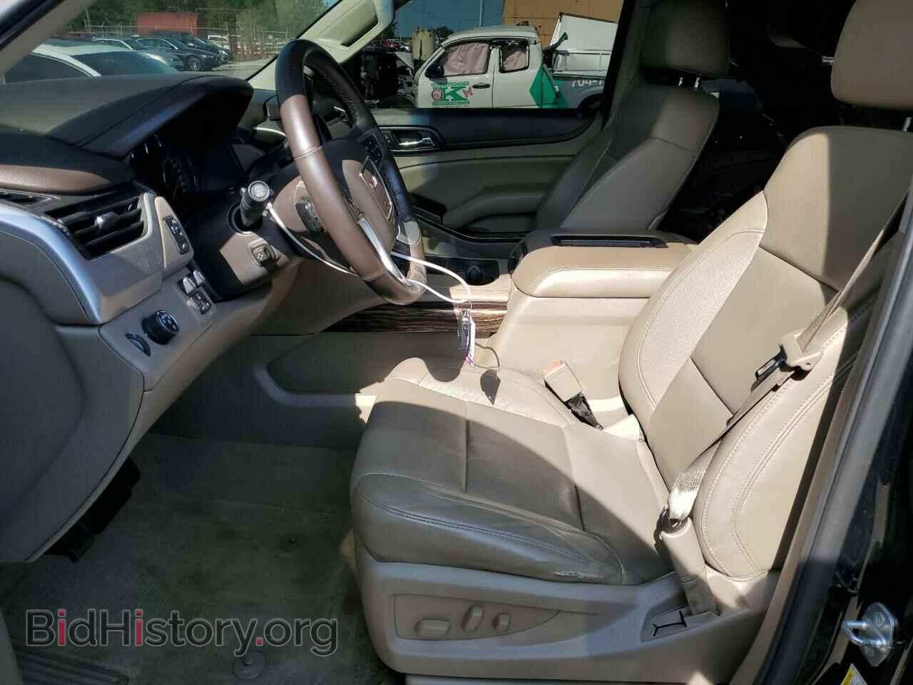 2016 GMC YUKON - VIN: 1GKS1BKC6GR363468 - Фото 7