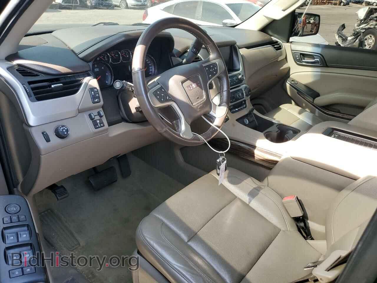 2016 GMC YUKON - VIN: 1GKS1BKC6GR363468 - Фото 8