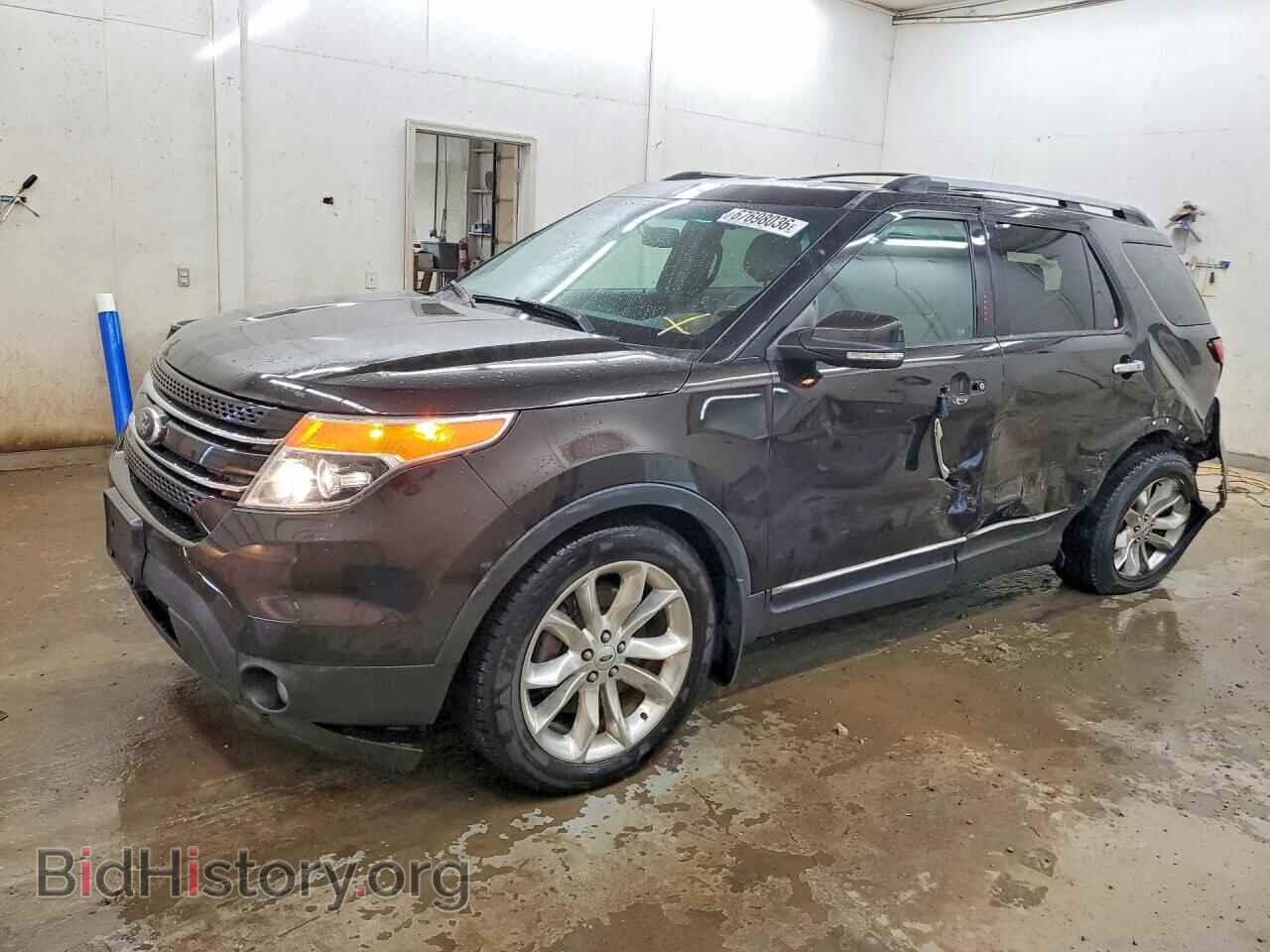 Photo 1FM5K8F82EGA10812 - FORD EXPLORER 2014