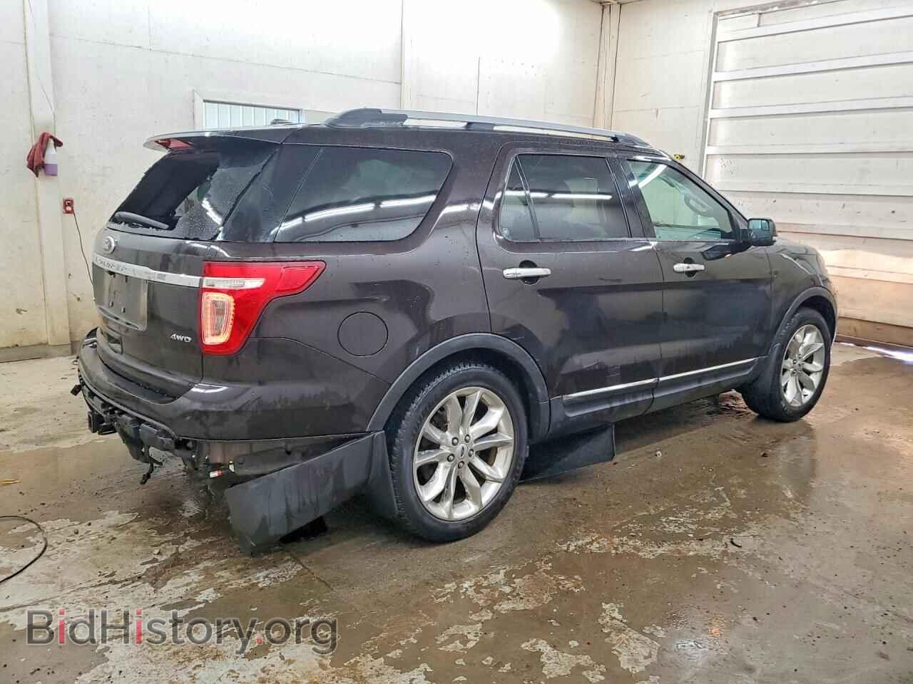 2014 FORD EXPLORER - VIN: 1FM5K8F82EGA10812 - Photo 3