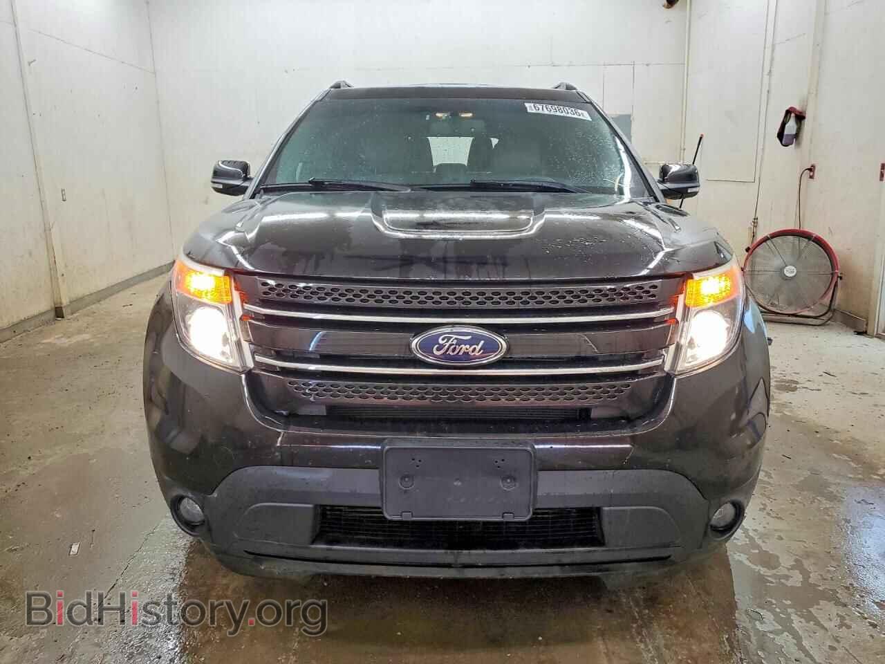 2014 FORD EXPLORER - VIN: 1FM5K8F82EGA10812 - Photo 5