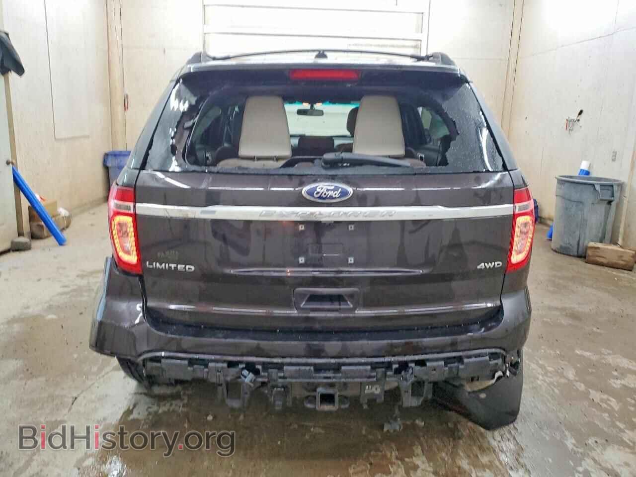 2014 FORD EXPLORER - VIN: 1FM5K8F82EGA10812 - Photo 6