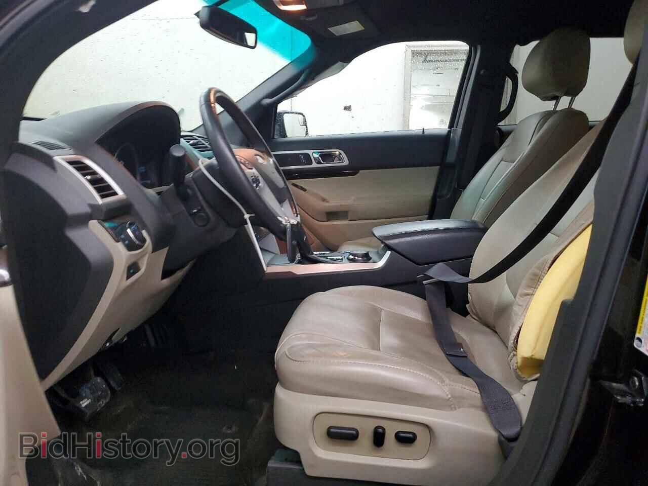 2014 FORD EXPLORER - VIN: 1FM5K8F82EGA10812 - Photo 7
