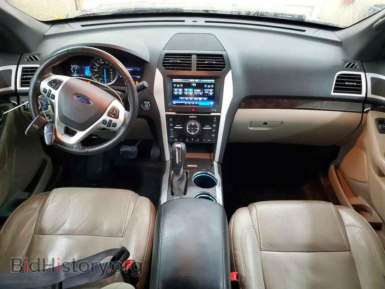 2014 FORD EXPLORER - VIN: 1FM5K8F82EGA10812 - Photo 8