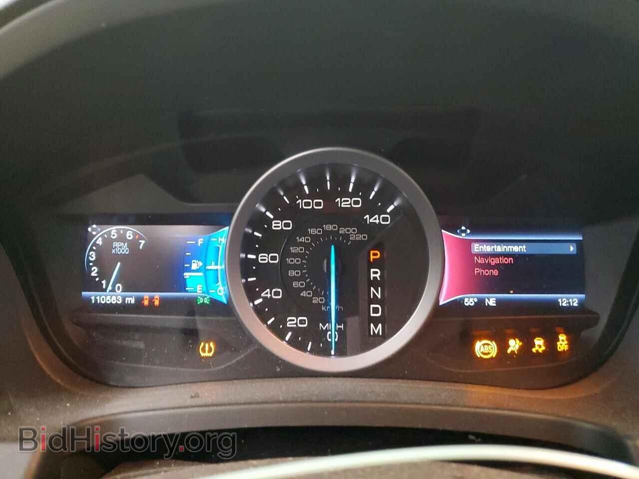 2014 FORD EXPLORER - VIN: 1FM5K8F82EGA10812 - Photo 9
