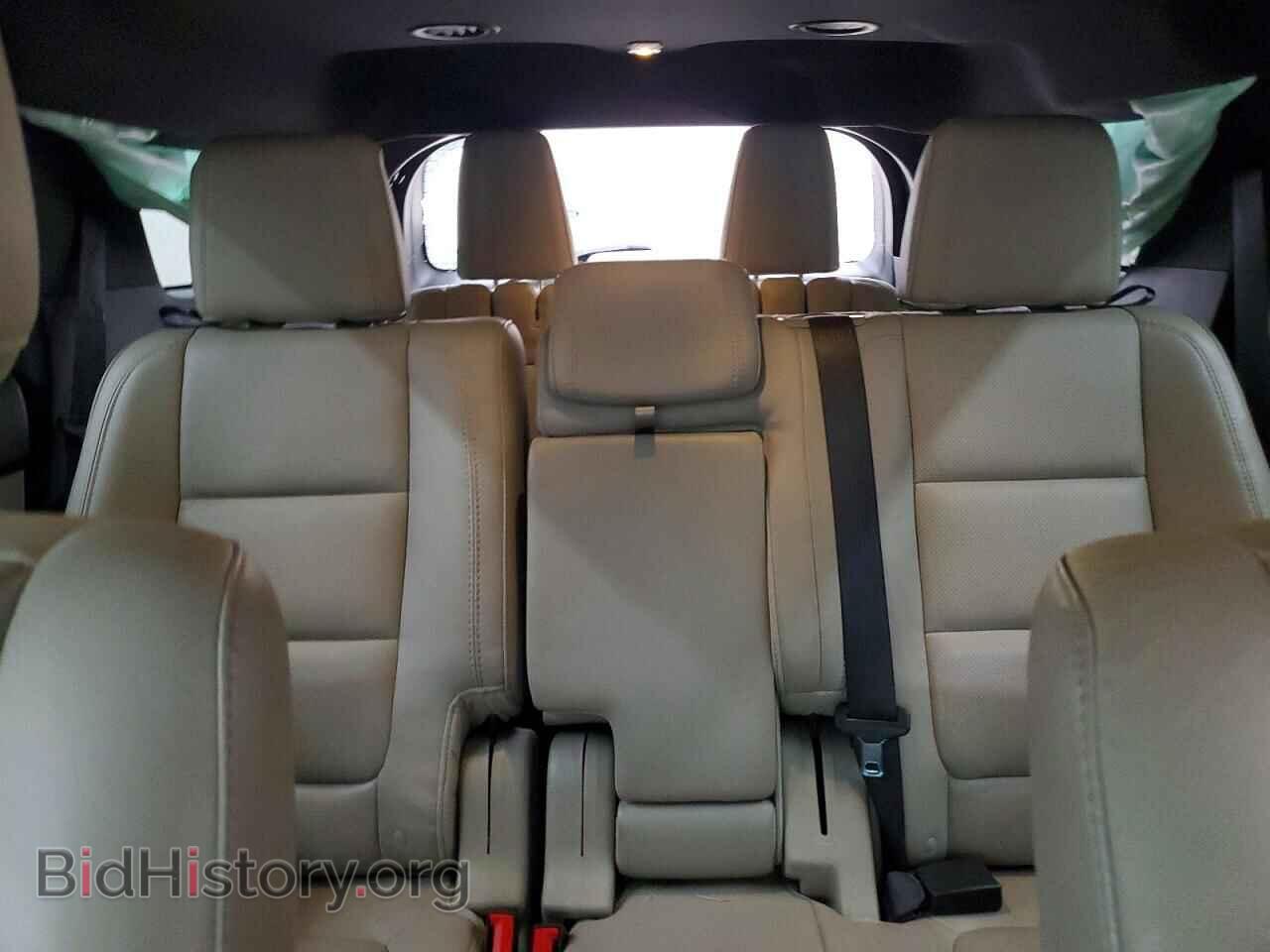 2014 FORD EXPLORER - VIN: 1FM5K8F82EGA10812 - Photo 10
