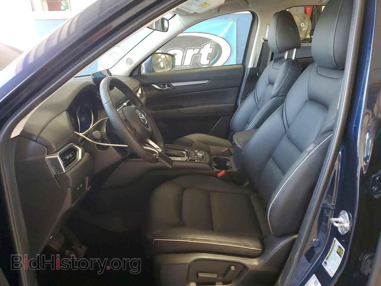 2025 MAZDA CX-5 - VIN: JM3KFBBL8S0590565 - Photo 7