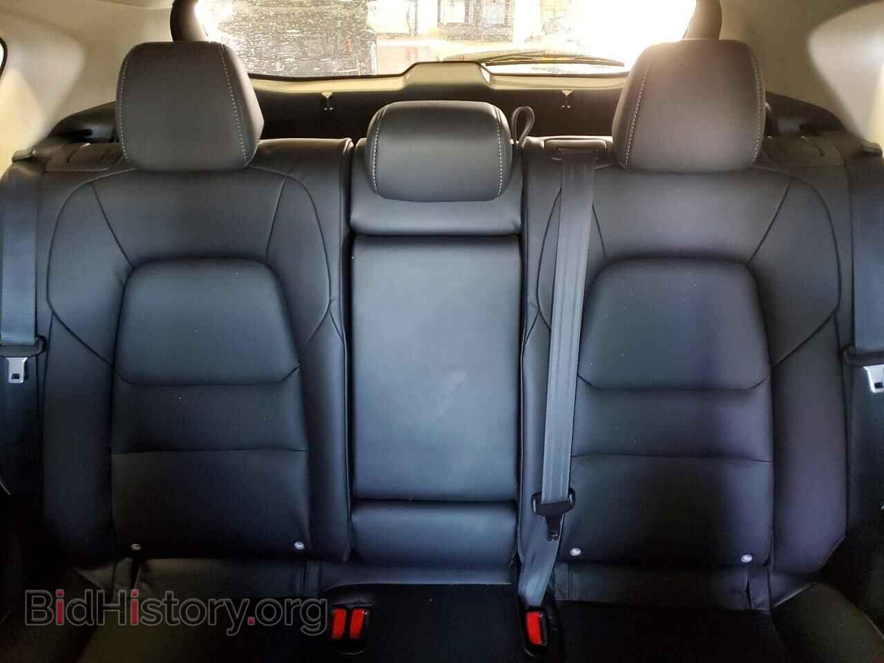 2025 MAZDA CX-5 - VIN: JM3KFBBL8S0590565 - Photo 10
