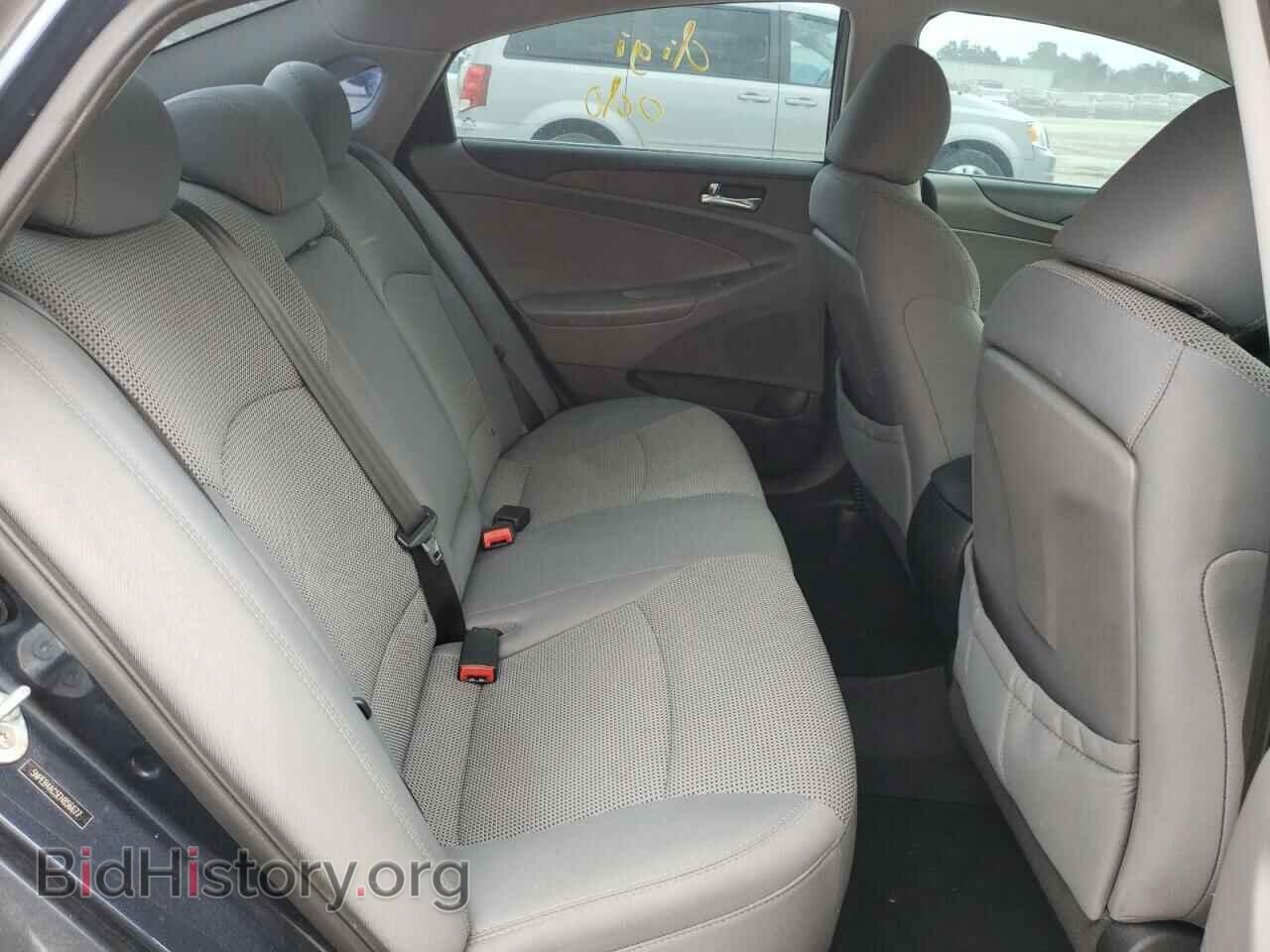 2014 HYUNDAI SONATA - VIN: 5NPEB4AC5EH856677 - Фото 10