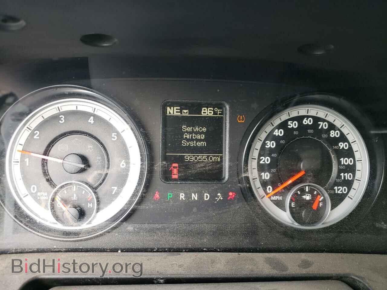 2014 RAM 1500 - VIN: 1C6RR7ST1ES159075 - Фото 9