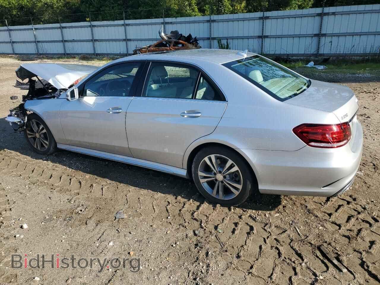 2015 MERCEDES-BENZ E-CLASS - VIN: WDDHF9HB9FB140918 - Фото 2