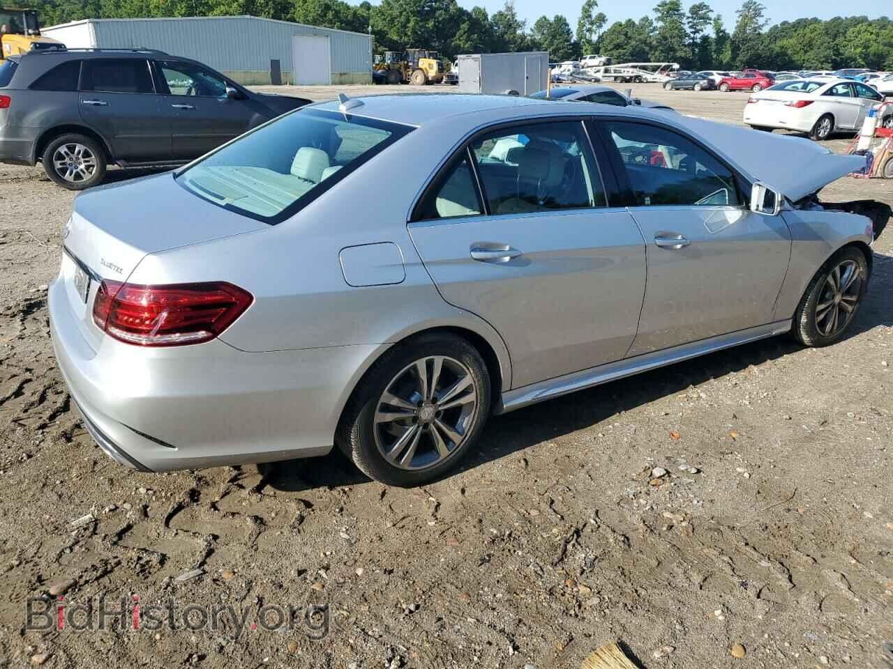 2015 MERCEDES-BENZ E-CLASS - VIN: WDDHF9HB9FB140918 - Фото 3