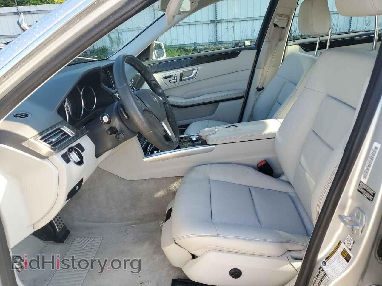 2015 MERCEDES-BENZ E-CLASS - VIN: WDDHF9HB9FB140918 - Фото 7