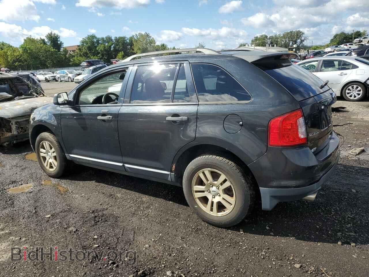 2011 FORD EDGE - VIN: 2FMDK3GC1BBA29064 - Фото 2