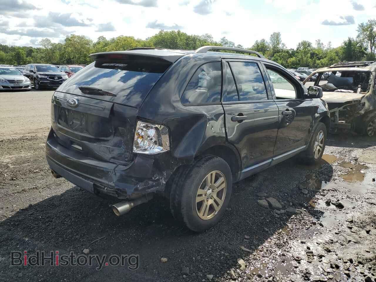 2011 FORD EDGE - VIN: 2FMDK3GC1BBA29064 - Фото 3