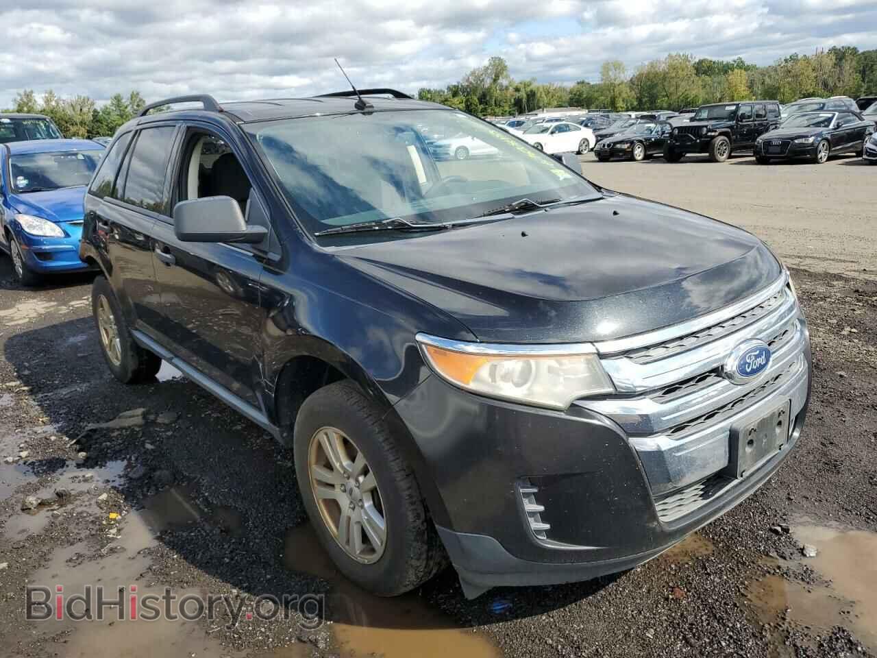 2011 FORD EDGE - VIN: 2FMDK3GC1BBA29064 - Фото 4
