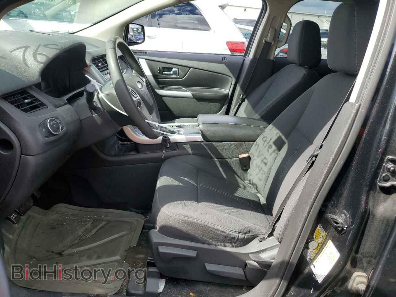 2011 FORD EDGE - VIN: 2FMDK3GC1BBA29064 - Фото 7